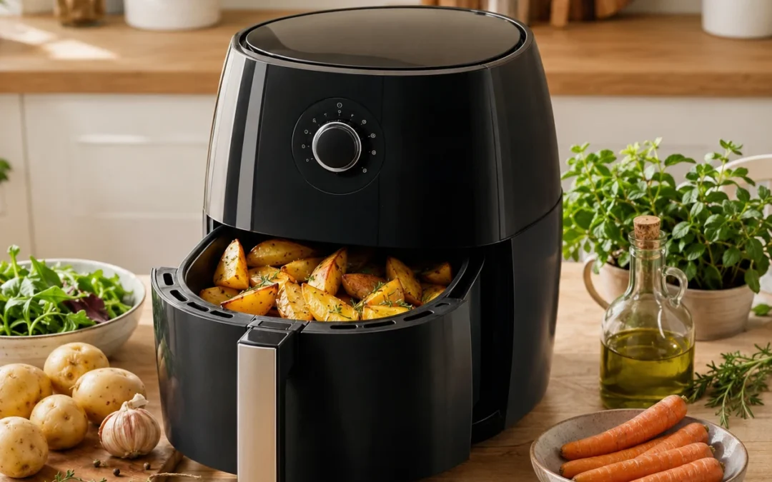 The Hazards of Cooking with an Air Fryer: What You Should Know