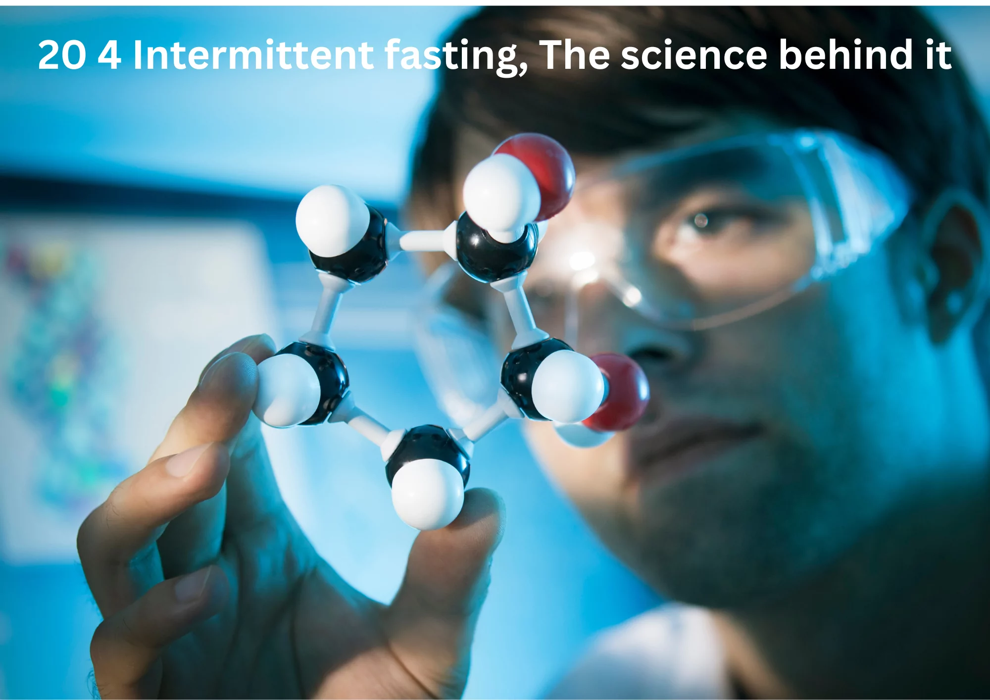 20 4 Intermittent fasting, The science behind it.