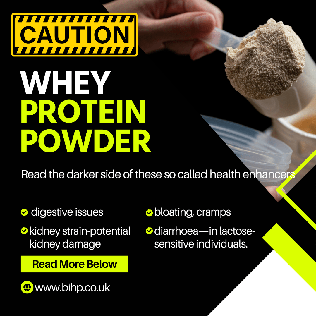 whey protein powder-the hidden risks exposed