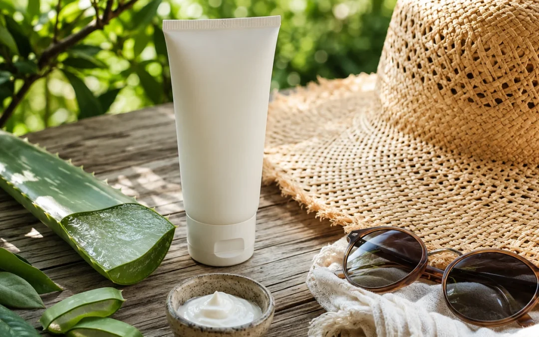 The Hidden Health Risks of Sunscreen