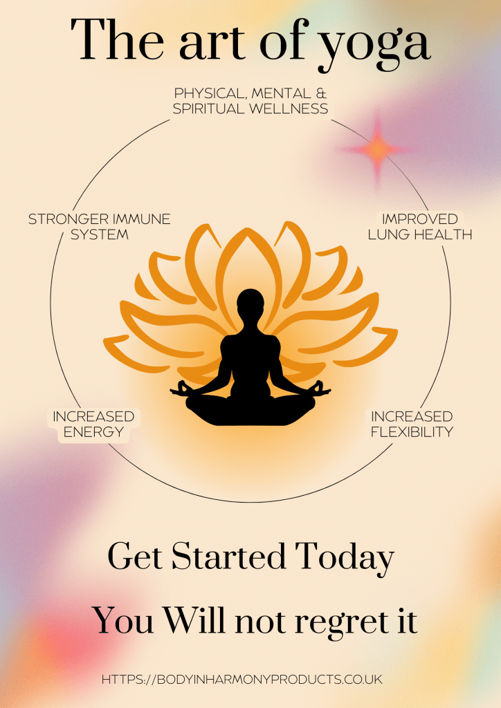 Unlock the art of yoga with this guide to ancient wisdom, breathwork, and conscious living for body, mind, and soul. Start your journey today.