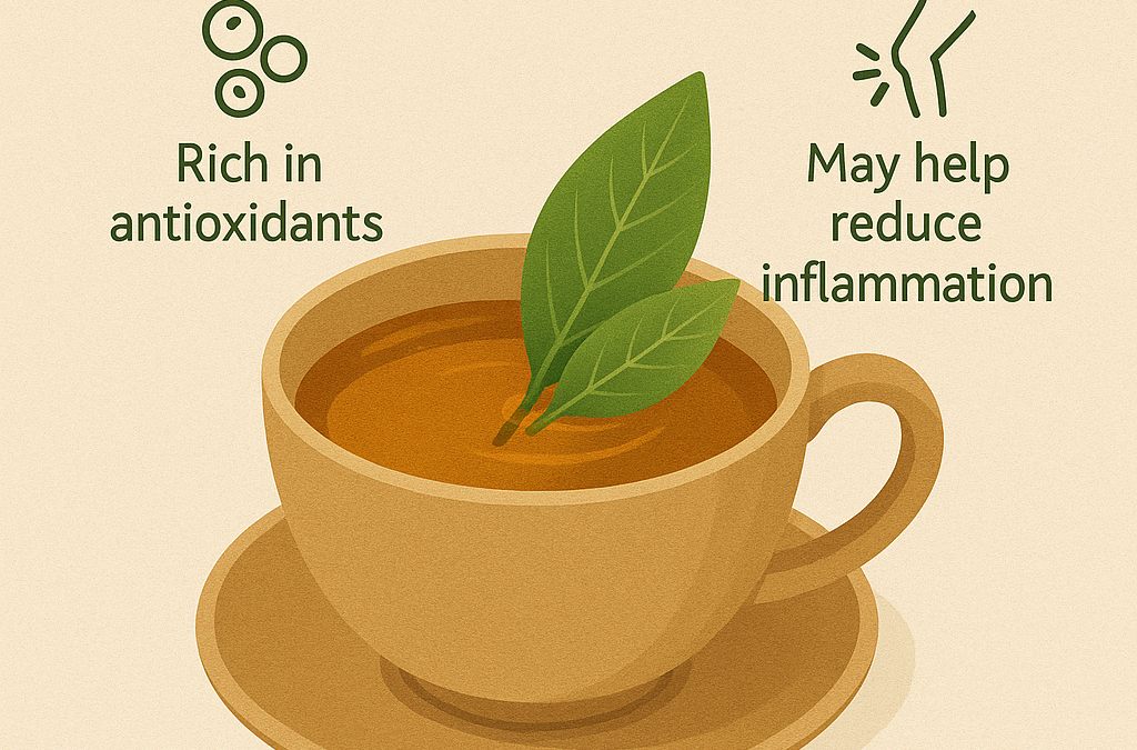 Bay Leaf Tea Benefits – 10 Reasons to Drink This Soothing Brew