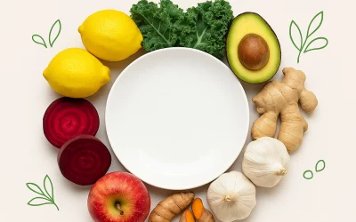 Daily Detox Foods – Cleanse Your Body Naturally
