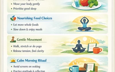 Healthy Body Healthy Mind – Simple Tips For A Healthy Lifestyle