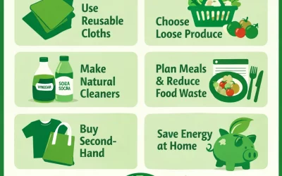 Eco Living on a Budget: Simple Sustainable Tips