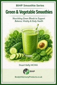Green & Vegetable Smoothies