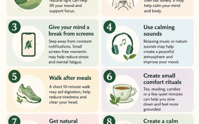 Helpful Tips for Daily Life and Balanced Wellbeing | BIHP