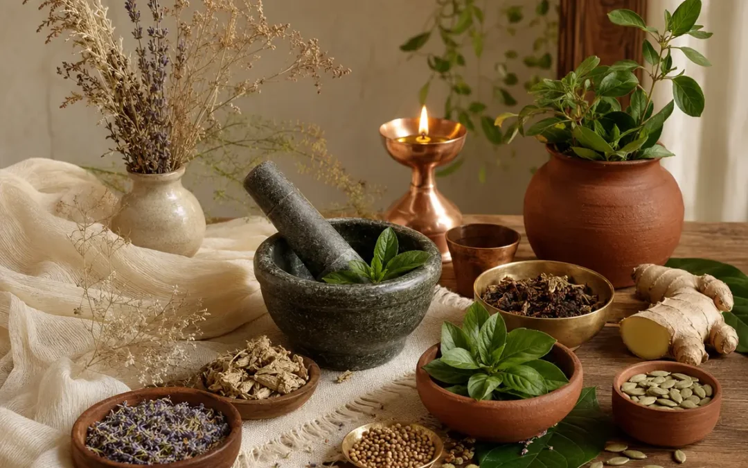 Vata Pitta Kapha: The Three Doshas Explained