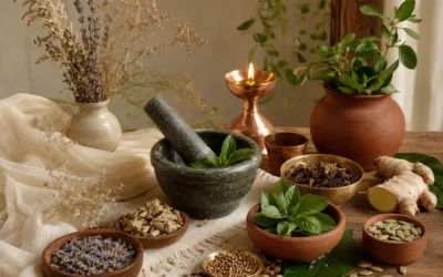 Vata Pitta Kapha: The Three Doshas Explained