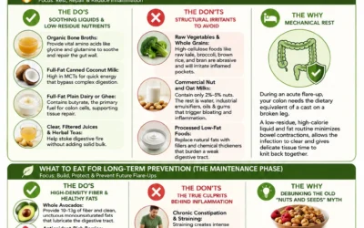 Diverticulitis diet what to eat-What to Avoid-BIHP