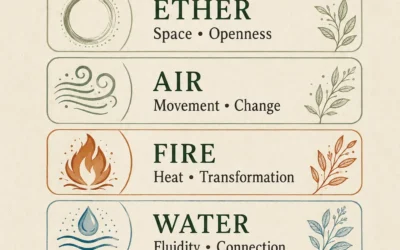The Five Elements of Ayurveda: A Simple Beginner’s Guide