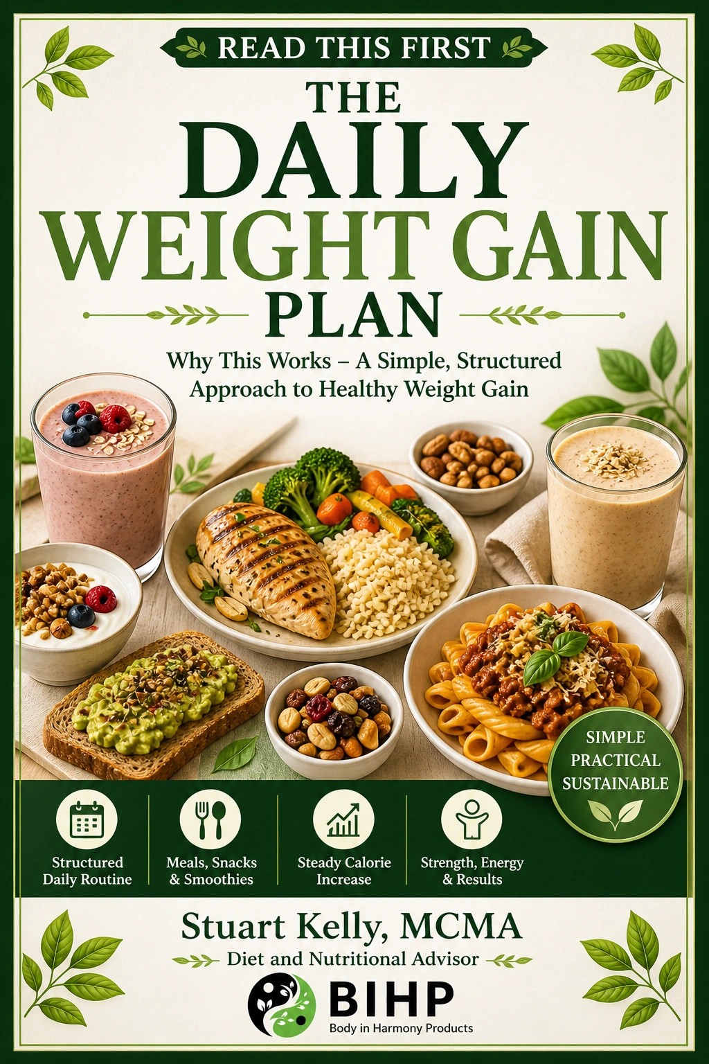 Daily Weight Gain Cover